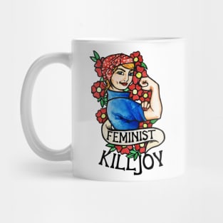 Feminist Killjoy Mug